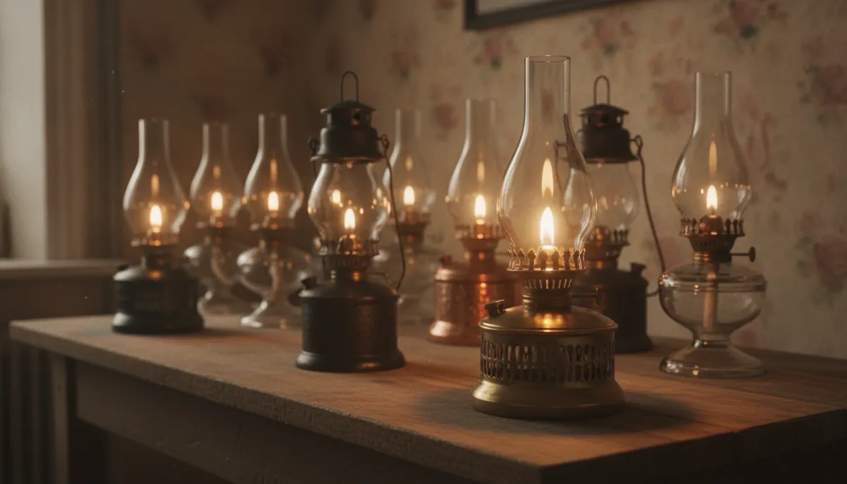 Lamplight replacement parts