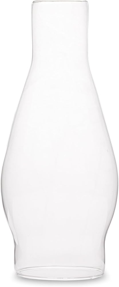 Lamplight 411B Replacement Oil Lamp Chimney - Chamber