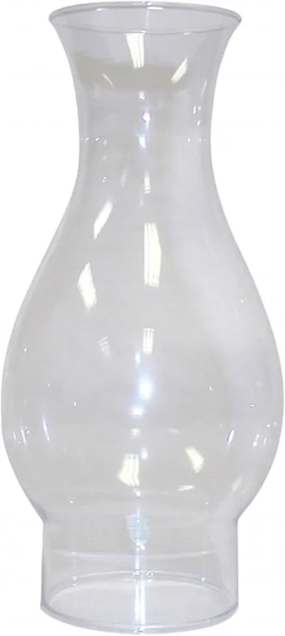 Lamplight Replacement Flaretop Oil Lamp Chimney for Oil Lamp, 417B