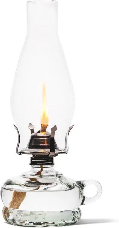 Chamber Oil Lamp 110